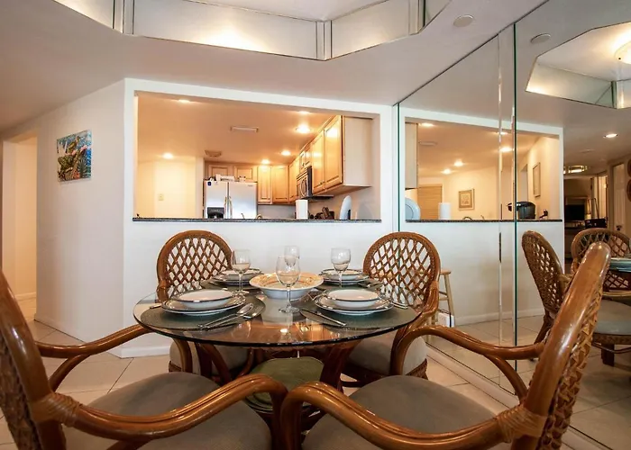 Crescent Club 3b Beachfront Views Of The Gulf *