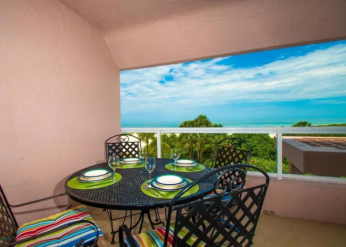 Crescent Club 3b Beachfront Views Of The Gulf Apartamento