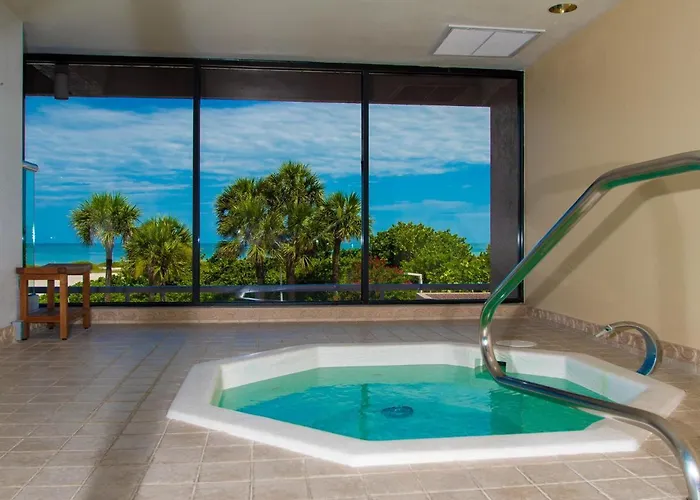 Crescent Club 3b Beachfront Views Of The Gulf Apartment *