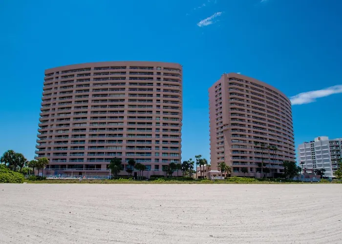 Crescent Club 3b Beachfront Views Of The Gulf Apartment
