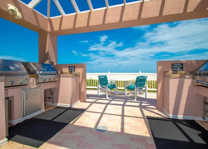 Crescent Club 3b Beachfront Views Of The Gulf