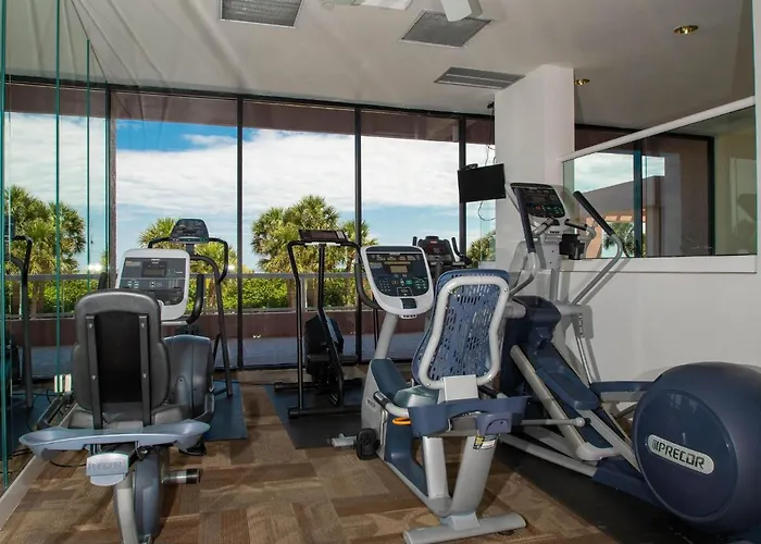 Crescent Club 3b Beachfront Views Of The Gulf Clearwater Beach